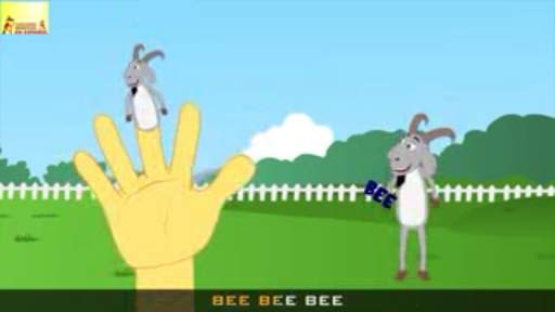 Familia Dedos Video screenshot 2