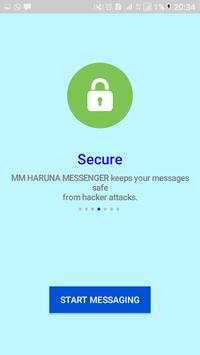 M.M. HARUNA MESSENGER screenshot 3