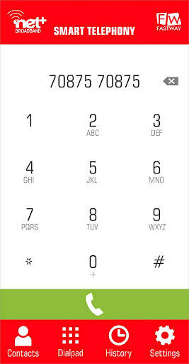 SMART TELEPHONY screenshot 2