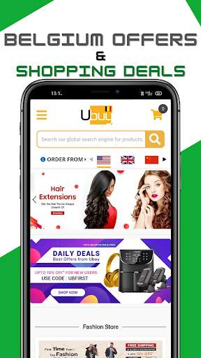 Belgium Online Shopping - Shopping Apps Belgium screenshot 6