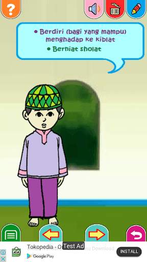 Doa Anak Muslim screenshot 13