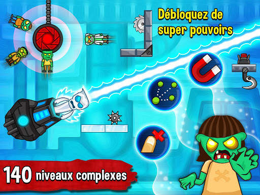 Zombie Ragdoll - Tuer Zombies screenshot 9