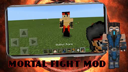 Mortal fighting Mod screenshot 3