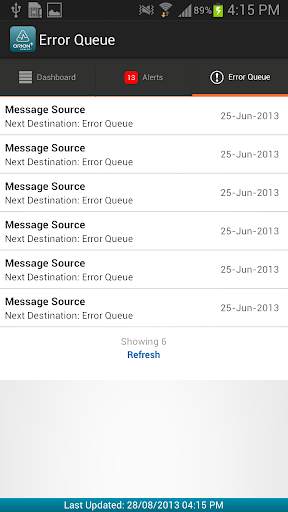 Rhapsody Mobile screenshot 5