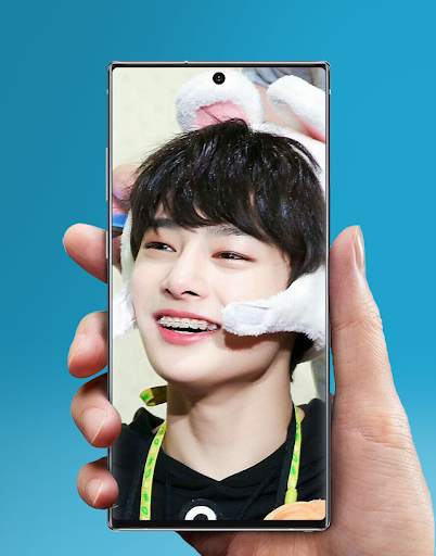 I.N Stray Kids Wallpapers Full HD screenshot 6
