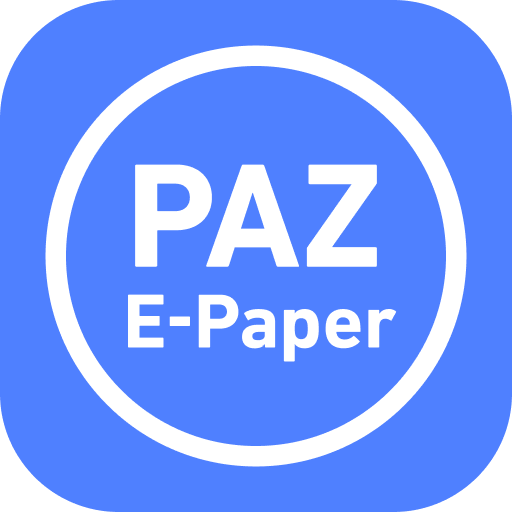 PAZ E-Paper icon