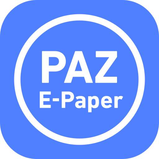 PAZ E-Paper 3.1.3