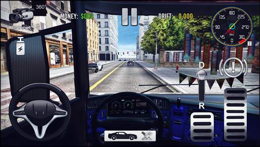 Truck V8 Drift & Driving Simulator screenshot 4