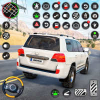 Indian Cars Driving 3D Games logo
