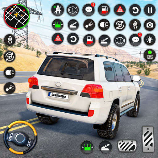 Indian Cars Driving 3D Games 1.8