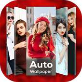 Auto Wallpaper Changer - Background Changer on 9Apps