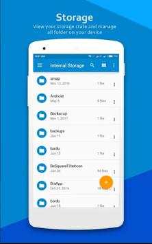 EX File Manager Explorer For Whatsapp screenshot 2