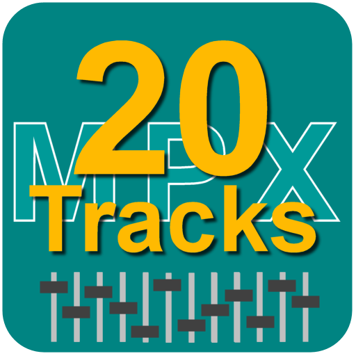 20Tracks MPX-Player icon