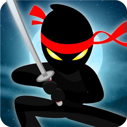 Ninja: Samurai Shadow Fight 1.004