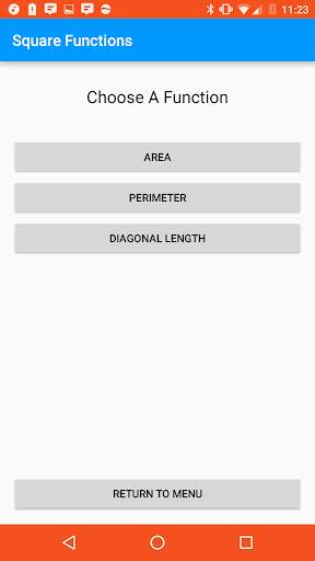 Geometry Calculator скриншот 3