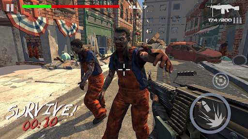 Real Zombies screenshot 1