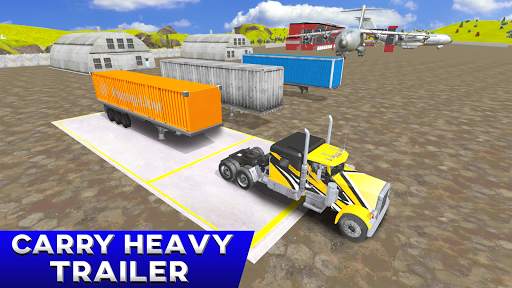 Truck Simulator 2021 -  Europe Truck Business screenshot 2