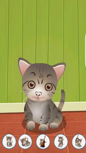 Dancing Talking Cat screenshot 3