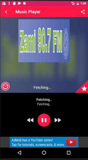 Radio Ethiopia FM screenshot 2