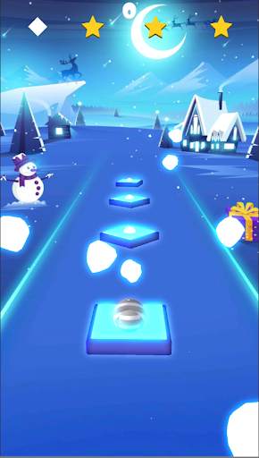Hop Tiles - jojo games screenshot 2