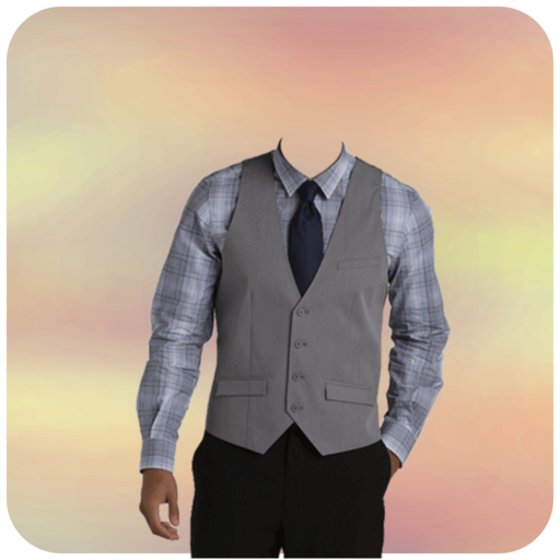 Man Formal Photo Frames icon
