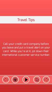 Travel Tips screenshot 3