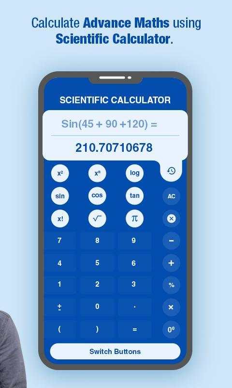 Voice Calculator screenshot 3