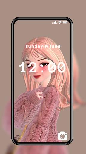 zepeto wallpaper screenshot 1