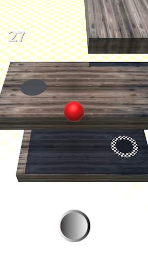 Rolling Ball Fly screenshot 4