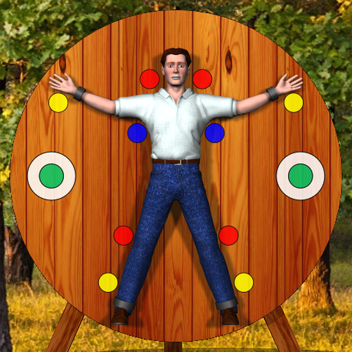 Wurfmesser icon