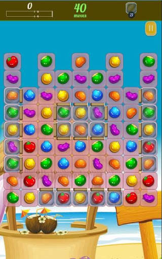 Candy Kingdom Mania Free screenshot 2