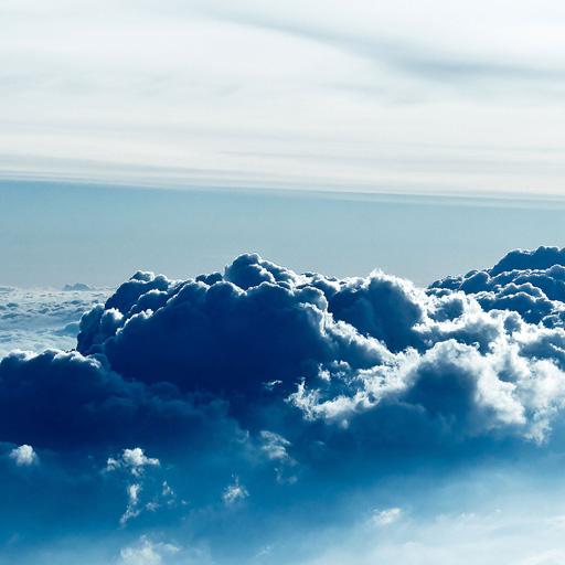 Cloud live Wallpapers иконка
