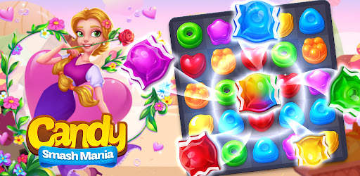 Candy Smash Mania screenshot 6