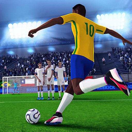 FreeKick Soccer World Champion 1.3.4
