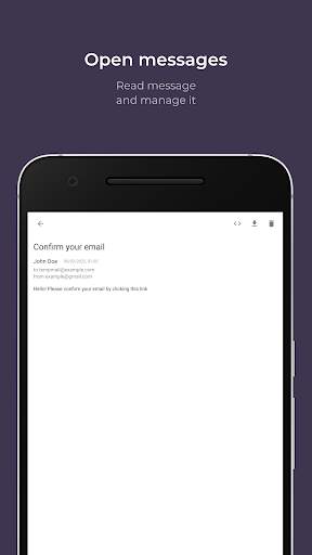 Temp Mail by temp-mail.io screenshot 4