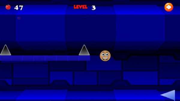 Geometry Poo Ball Dash скриншот 7
