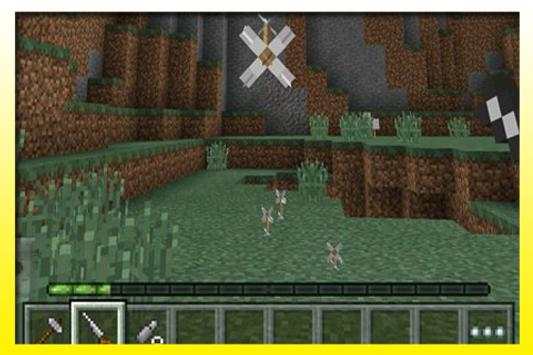 Craftsmen Flintlocks Mod MCPE screenshot 2