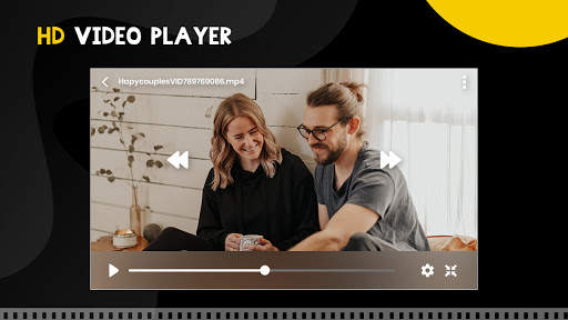 Tik Tik Video Status Player - HD Video Player 2021 screenshot 1