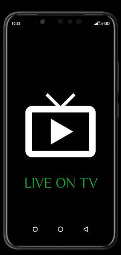 Live On TV - Watch Live TV screenshot 1