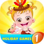 Baby Hazel Holiday Games 16