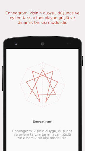 Enneagram screenshot 1