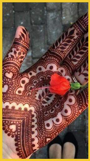 Eid Mehndi Designs 2020 (Offline) screenshot 6