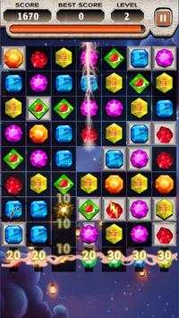 Fruit Gems Candy Legend 2018 screenshot 3