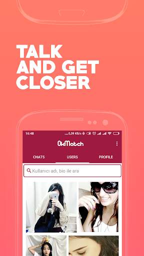 Meet new people - free dating  screenshot 5