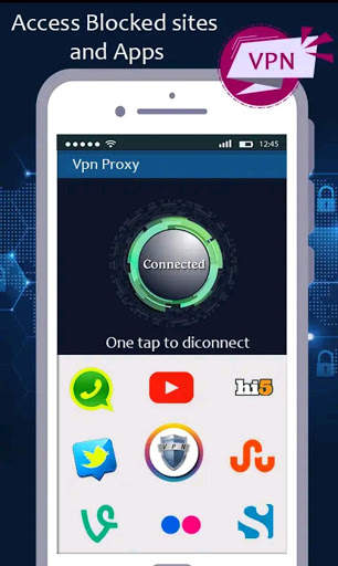 Octopus VPN: Free VPN Proxy Shield, Protect Data screenshot 3