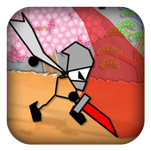 Ninja Combat 2016 icon