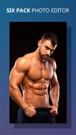 Six Pack Photo Editor 2021 screenshot 4