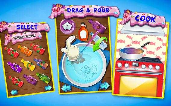 Candy Maker - Cooking Game screenshot 7
