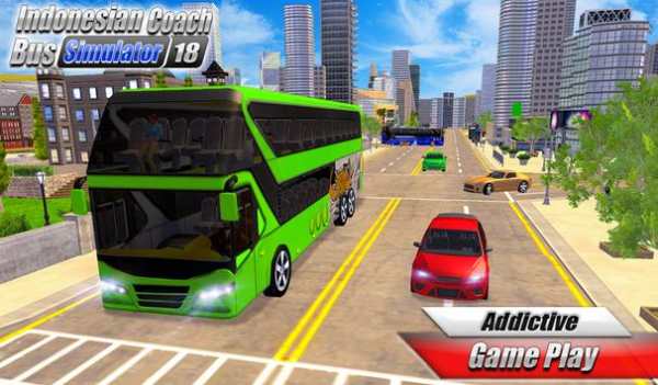 Euro Coach Bus Drive Simulator screenshot 2