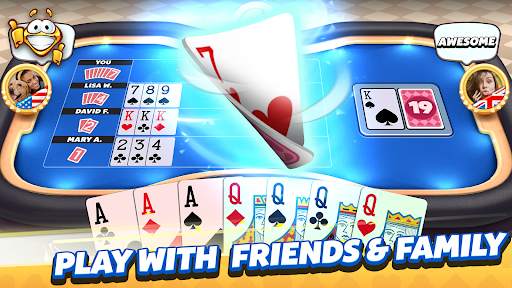 Rummy Plus -Original Card Game screenshot 19